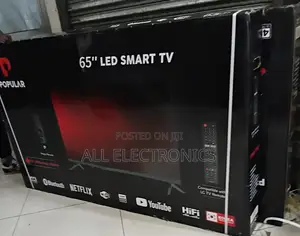 Popular 65inch Led Smart TV TV