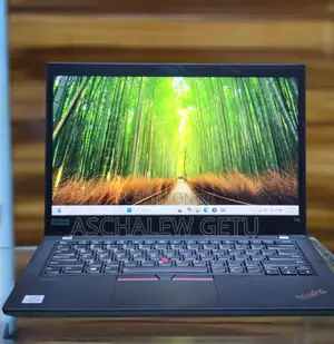 New Laptop Lenovo ThinkPad T14 16GB Intel Core I7 SSD 512GB