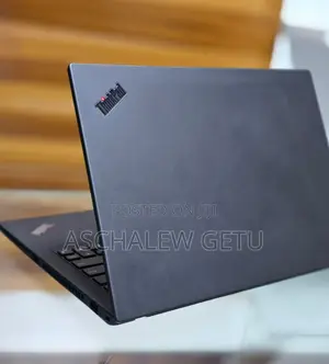 New Laptop Lenovo ThinkPad T14 16GB Intel Core I7 SSD 512GB