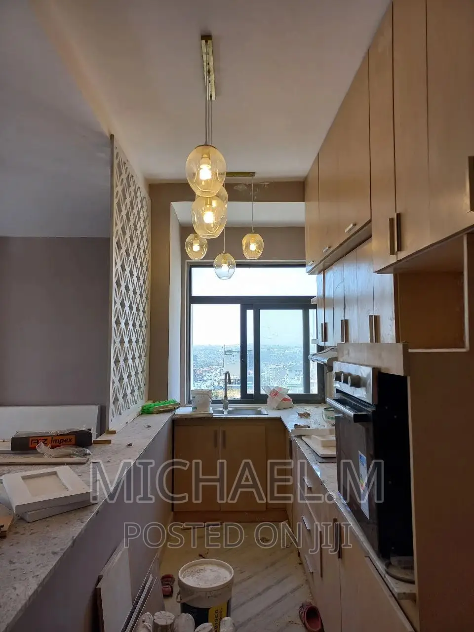 Furnished 3bdrm Apartment in Soresa Residence, Bole for Sale