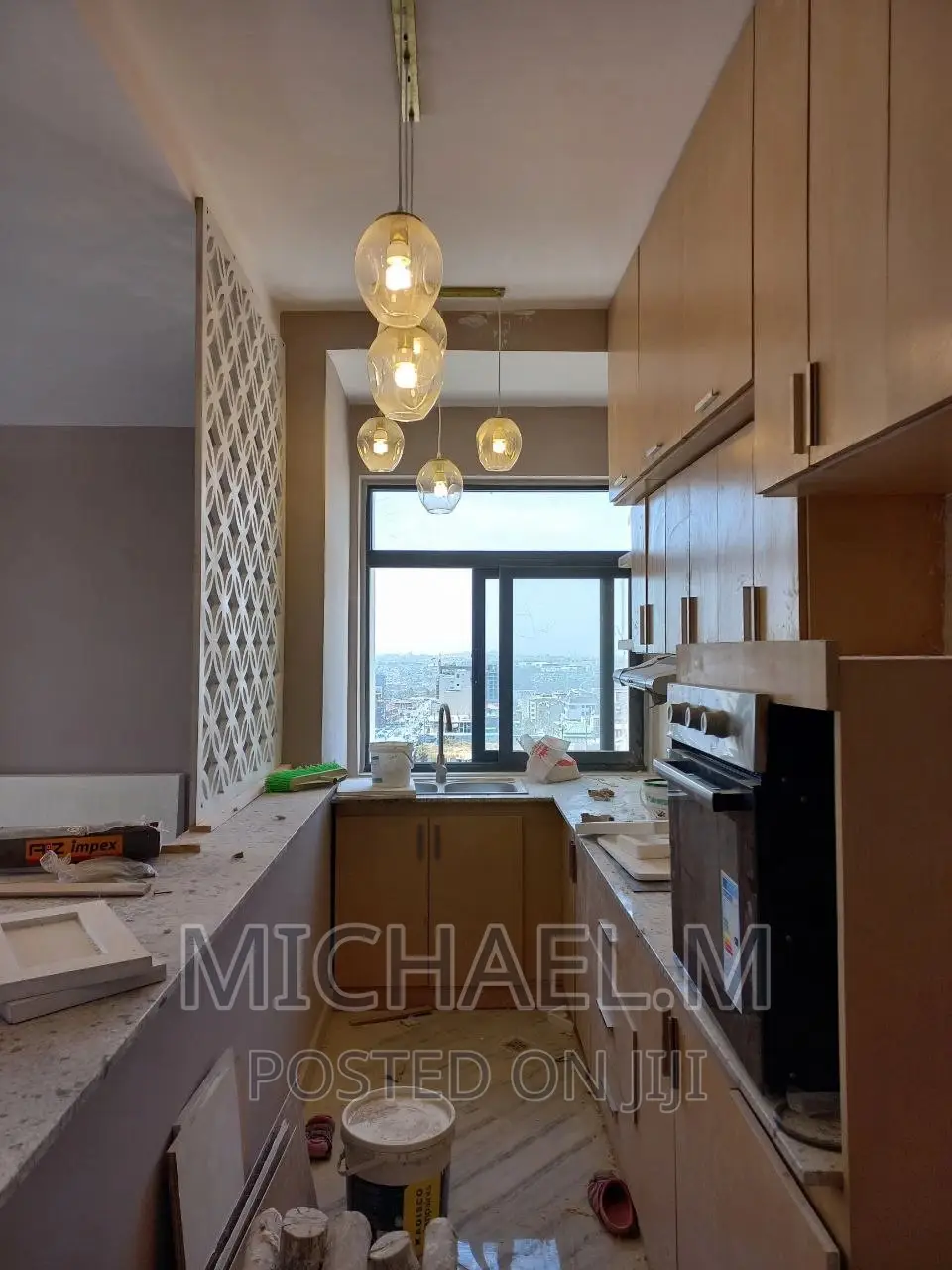 Furnished 3bdrm Apartment in Soresa Residence, Bole for Sale