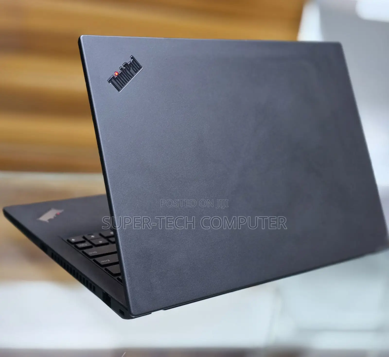 New Laptop Lenovo ThinkPad T14 16GB Intel Core I7 SSD 512GB