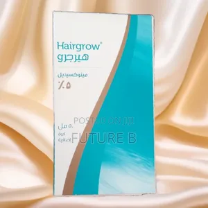 Photo - Hair Grow: Your Hair’S Best Ally.