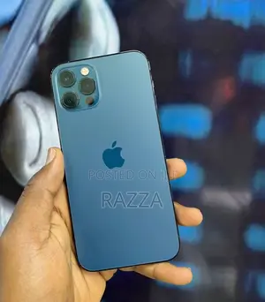 Photo - Apple iPhone 12 Pro 128 GB Blue