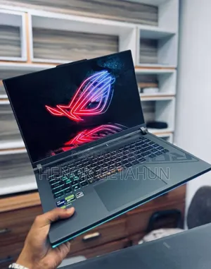 New Laptop Asus ROG Strix G16 G614 32GB Intel Core i9 SSD 1T