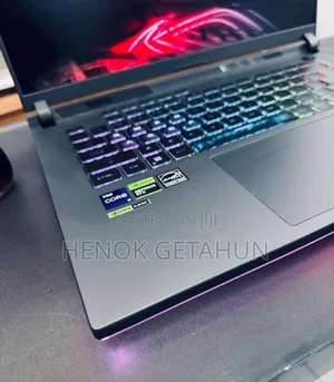 New Laptop Asus ROG Strix G16 G614 32GB Intel Core i9 SSD 1T