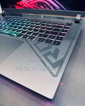 New Laptop Asus ROG Strix G16 G614 32GB Intel Core i9 SSD 1T