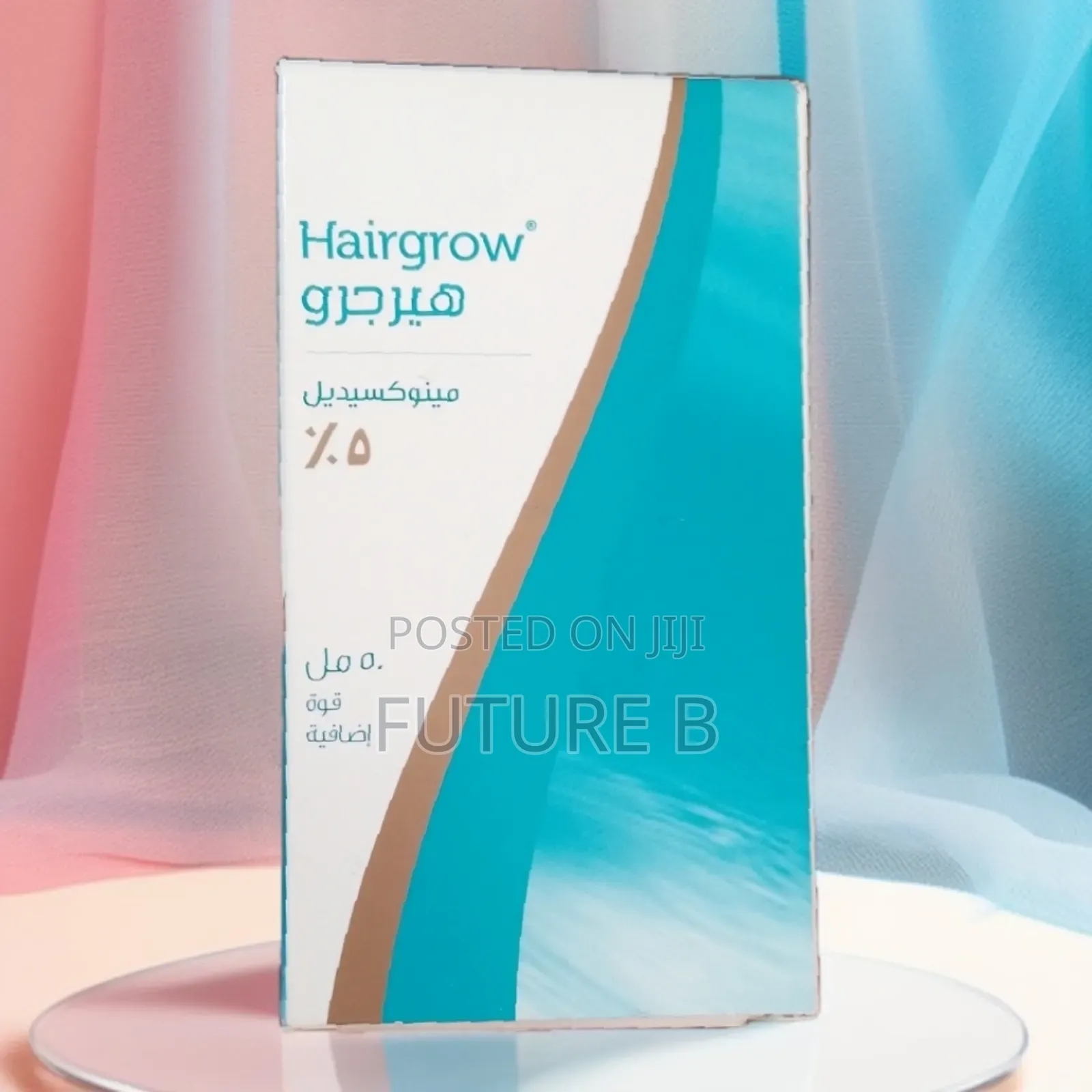 Hairgrow – The Future of Hair Care