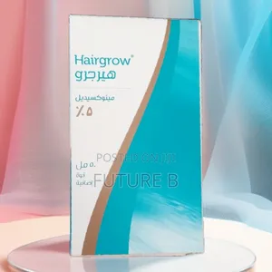 Photo - Hairgrow – The Future of Hair Care