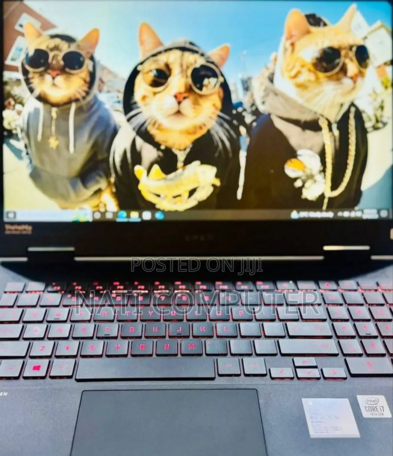 New Laptop HP Omen X 16GB Intel Core I7 SSD 1T
