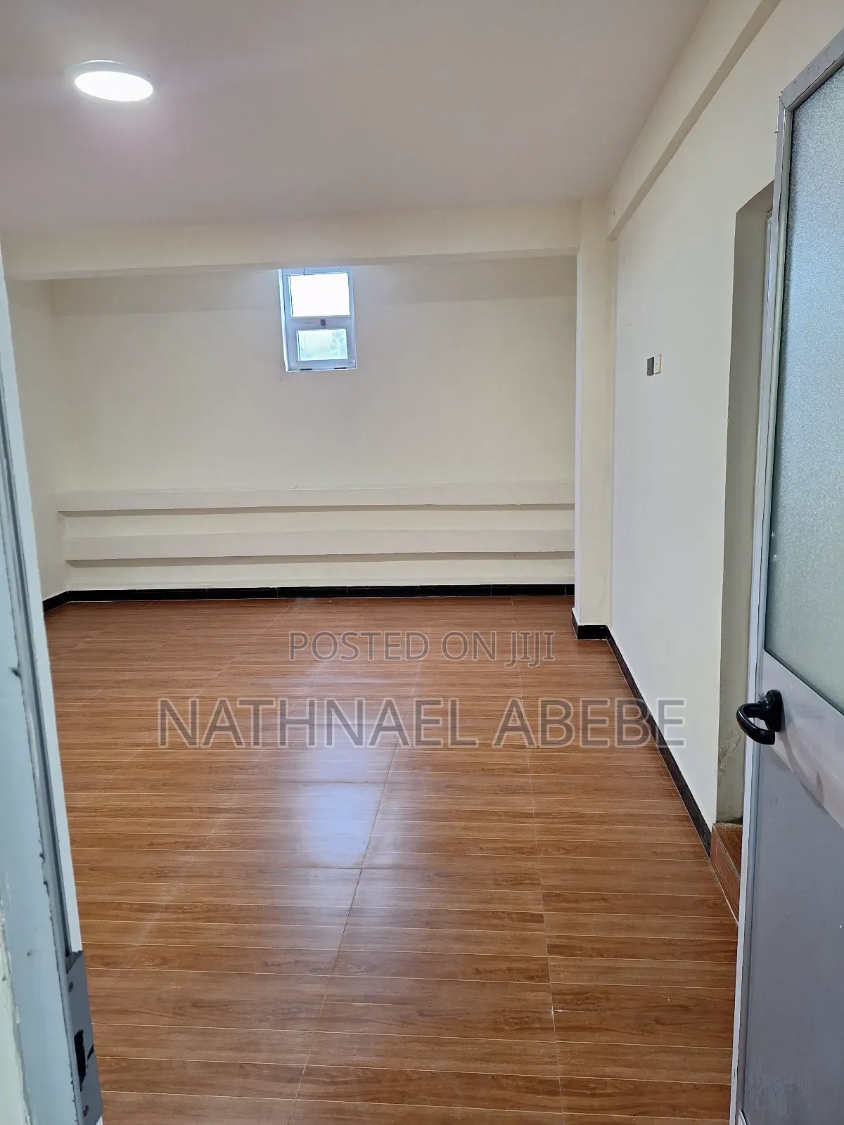 Studio Apartment in Gullele for rent