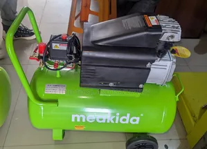 Photo - Meakida Indian Technology Air Compressor 50 Litre ኮምፕረሰር 50 ሊትር