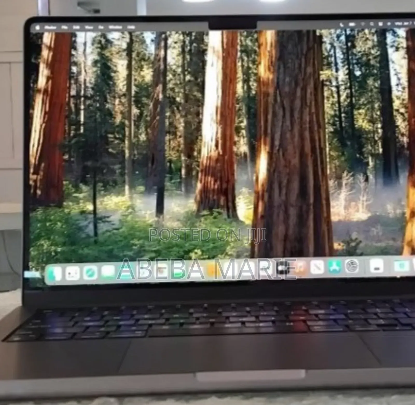 New Laptop Apple MacBook Pro M1 16GB Apple M1 Pro SSD 512GB