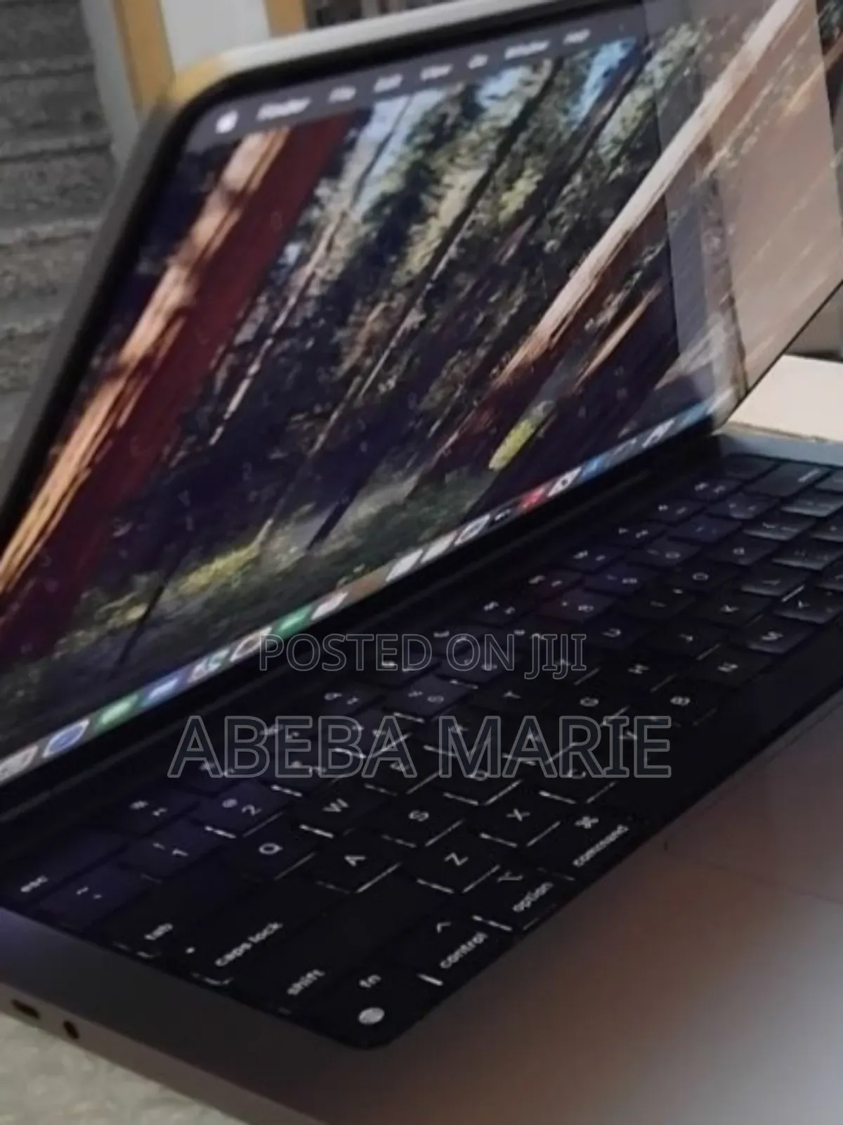 New Laptop Apple MacBook Pro M1 16GB Apple M1 Pro SSD 512GB