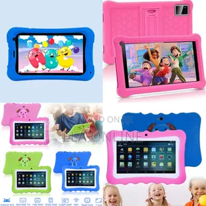 Photo - New GTouch Kids Tablet 256 GB White