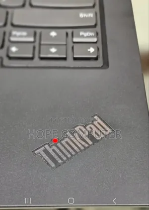 Photo - New Laptop Lenovo ThinkPad T14 16GB Intel Core I7 SSD 512GB