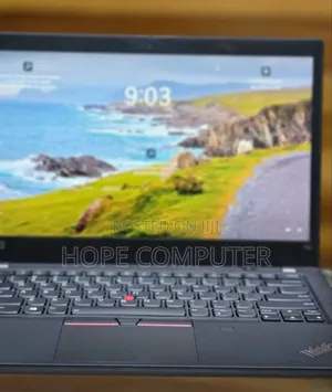 New Laptop Lenovo ThinkPad T14 16GB Intel Core I7 SSD 512GB