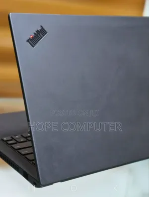 New Laptop Lenovo ThinkPad T14 16GB Intel Core I7 SSD 512GB
