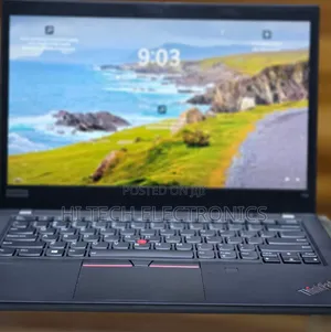New Laptop Lenovo ThinkPad T14 16GB Intel Core i7 SSD 512GB