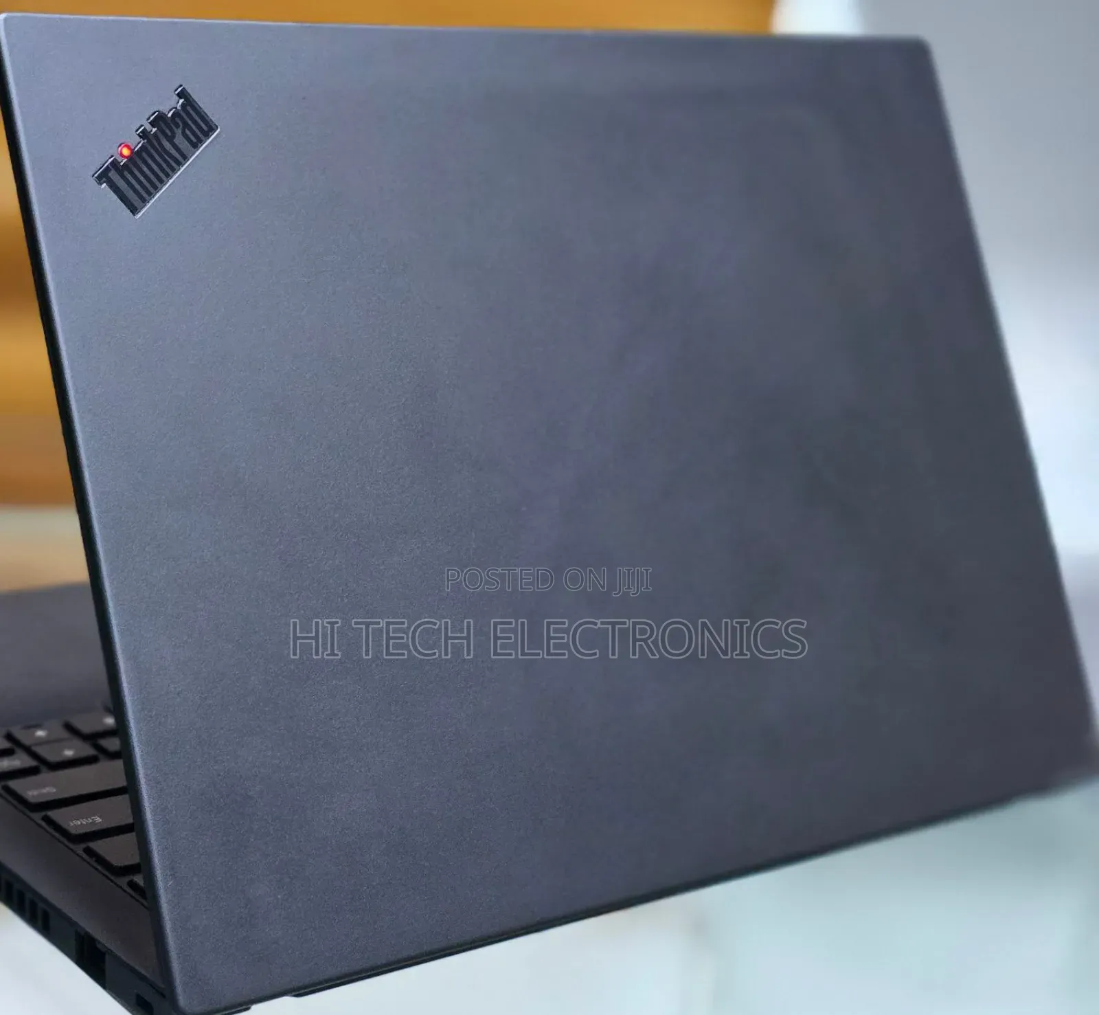 New Laptop Lenovo ThinkPad T14 16GB Intel Core i7 SSD 512GB