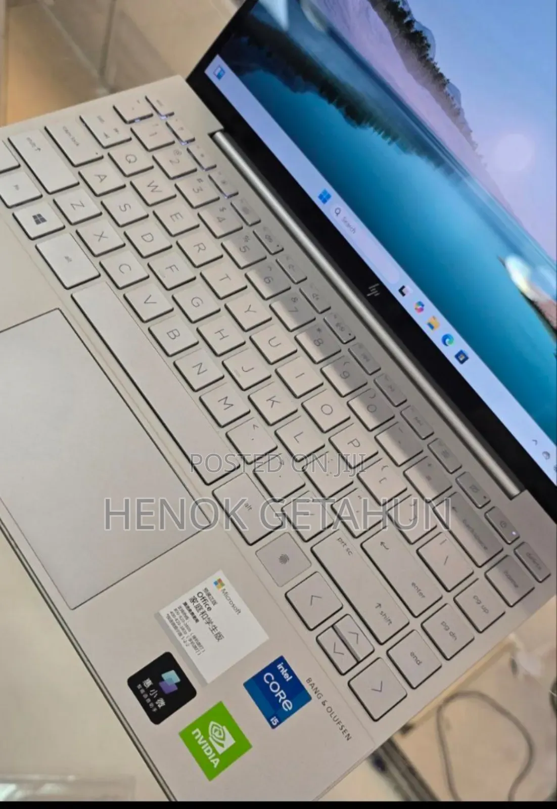 New Laptop HP Envy x360 16GB Intel Core i5 SSD 512GB