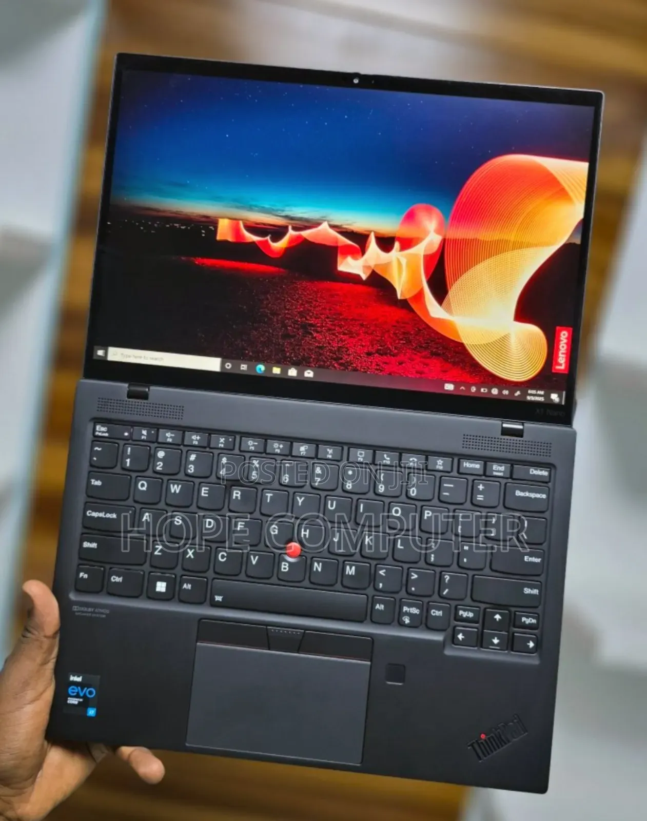 New Laptop Lenovo ThinkPad X1 Carbon 16GB Intel Core I7 SSD 512GB