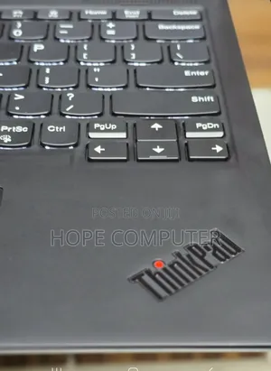 New Laptop Lenovo ThinkPad X1 Carbon 16GB Intel Core I7 SSD 512GB