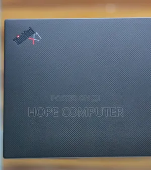 New Laptop Lenovo ThinkPad X1 Carbon 16GB Intel Core I7 SSD 512GB