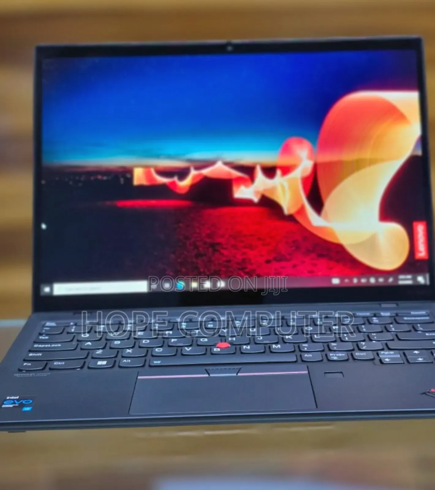 New Laptop Lenovo ThinkPad X1 Carbon 16GB Intel Core I7 SSD 512GB