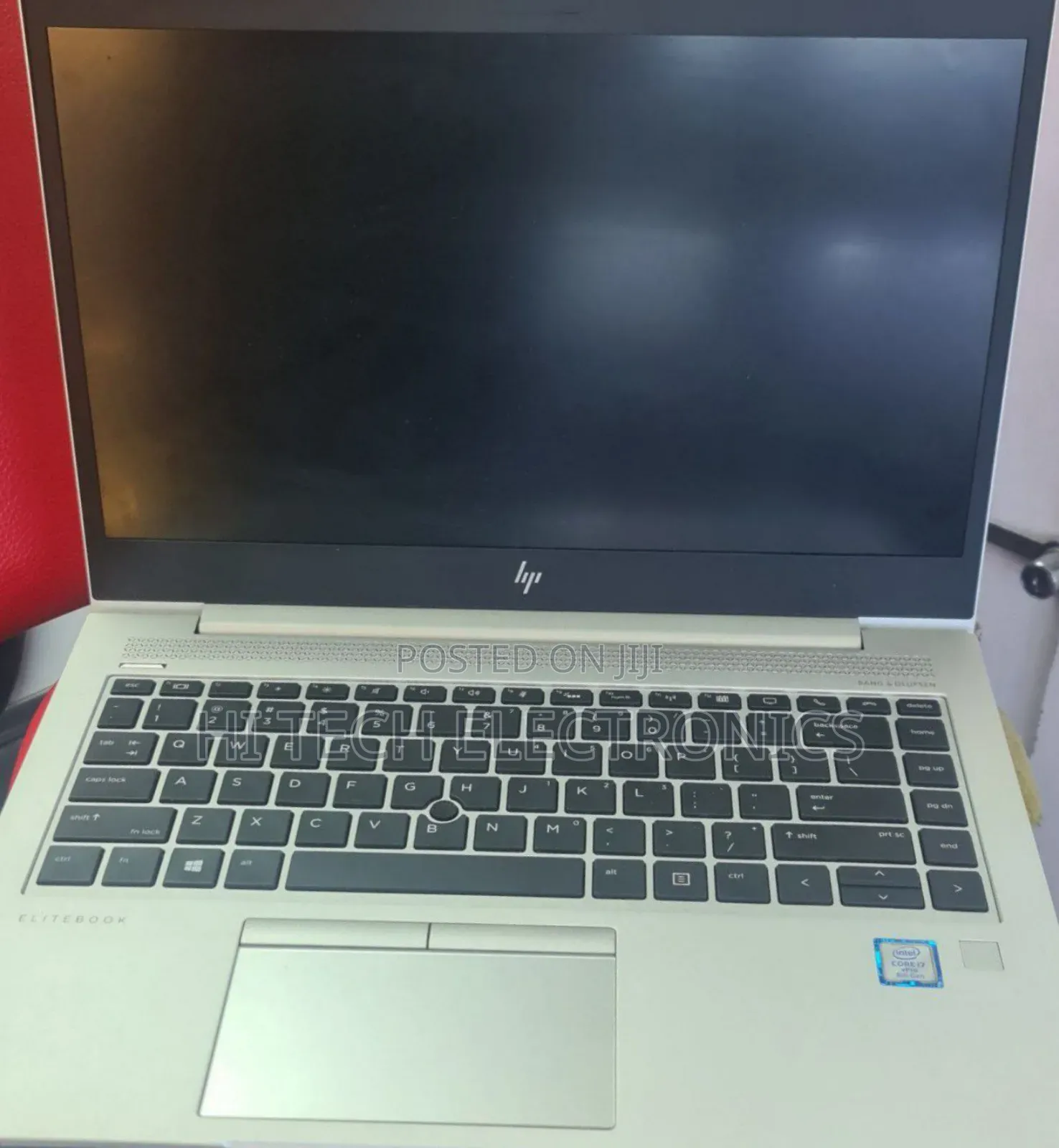 New Laptop HP EliteBook 840 G5 16GB Intel Core i7 SSD 512GB