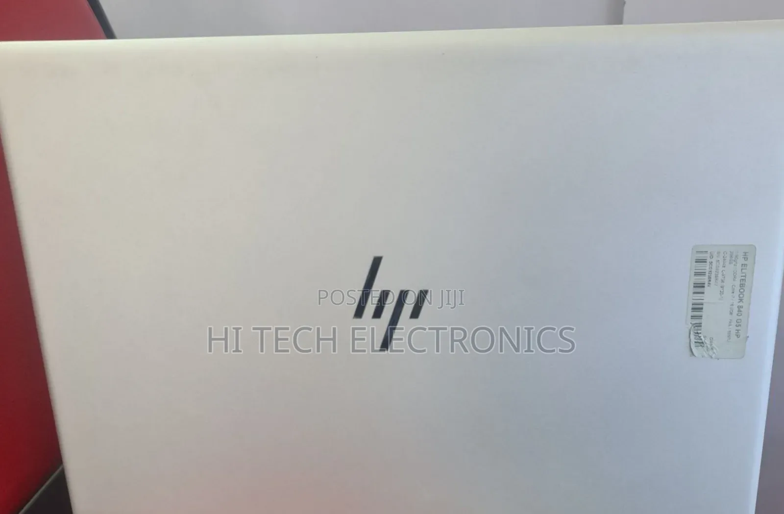 New Laptop HP EliteBook 840 G5 16GB Intel Core i7 SSD 512GB