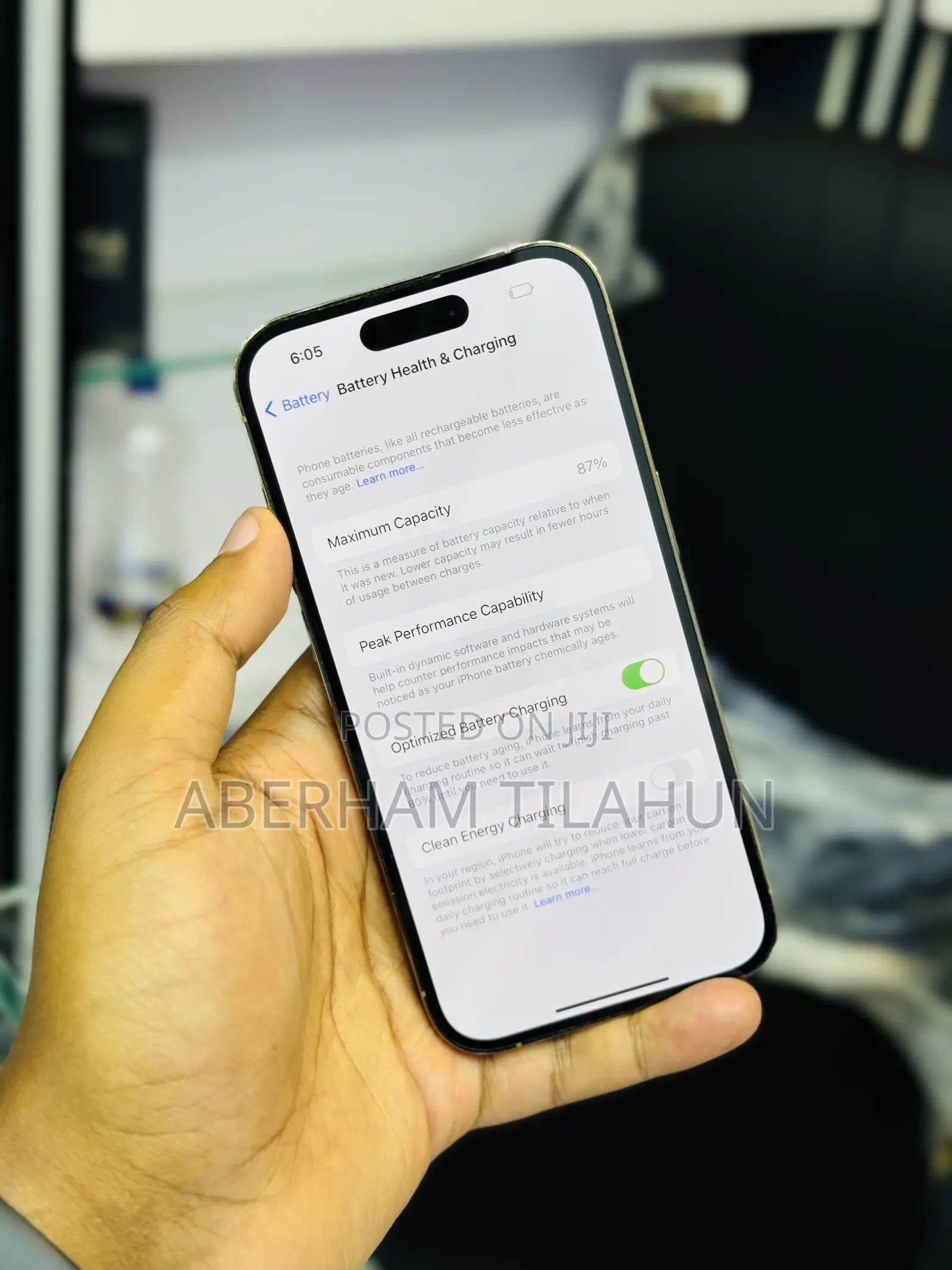 Apple iPhone 14 Pro 128 GB Gold