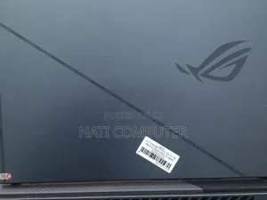 Photo - New Laptop Asus ROG Strix G15 16GB Intel Core I9 SSD 1T
