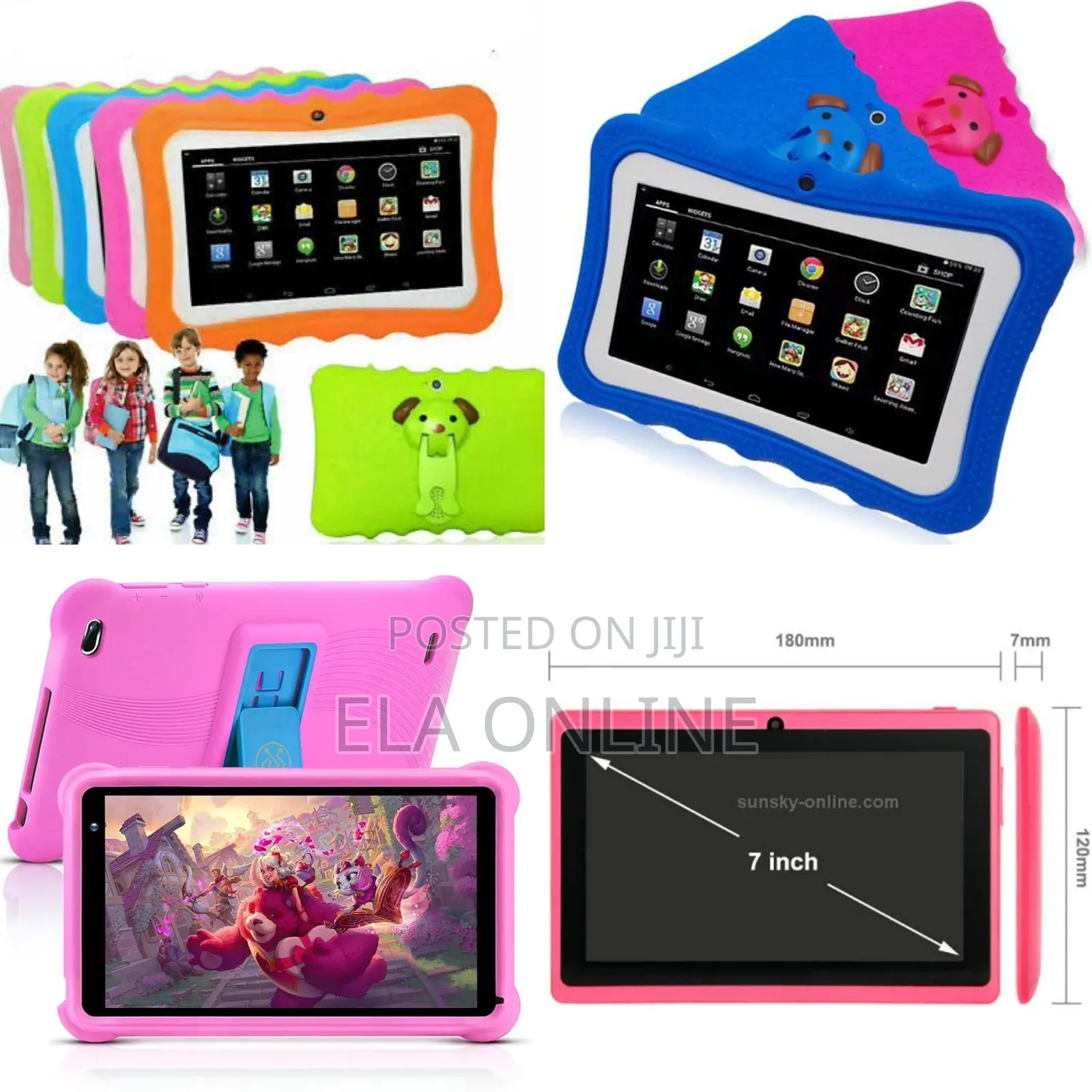 New Luxury Touch E825 512 GB Pink