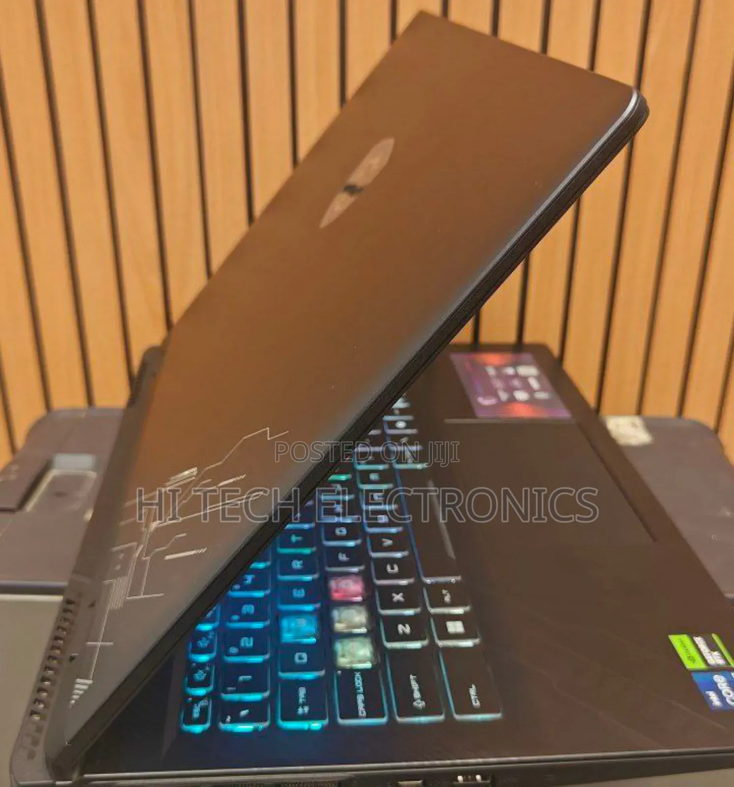 New Laptop Asus ROG Strix G15 16GB AMD Ryzen 9 SSD 512GB