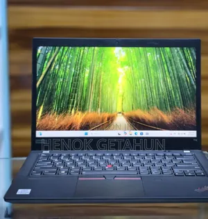 New Laptop Lenovo ThinkPad T14 16GB Intel Core I7 SSD 512GB