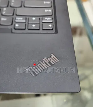New Laptop Lenovo ThinkPad T14 16GB Intel Core I7 SSD 512GB