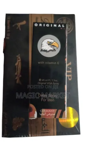 Photo - Super Viga Spray One Million 45ml