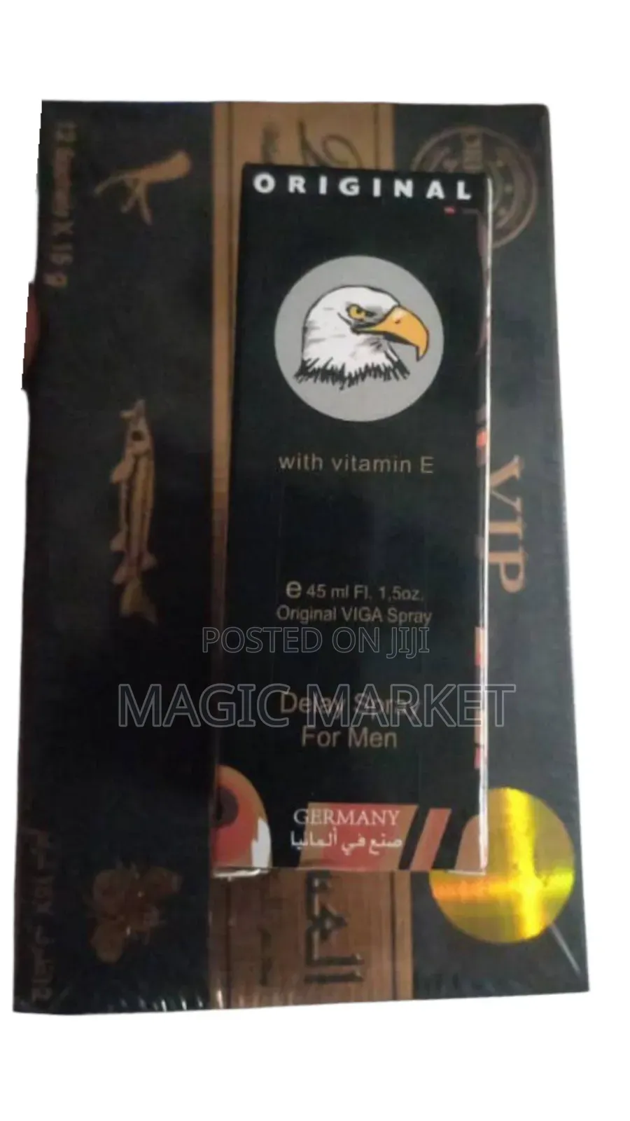 Super Viga Spray One Million 45ml