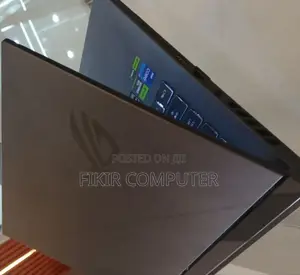 New Laptop Asus ROG Strix G16 G614 16GB Intel Core I7 SSD 1T