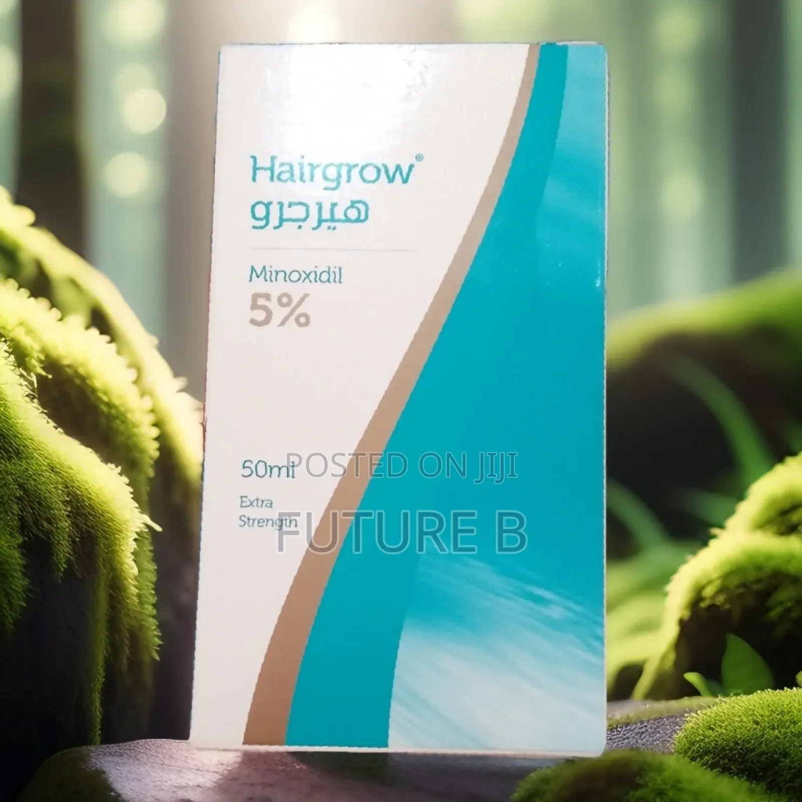 Hair Grow: The Ultimate Hair Growth Solution.