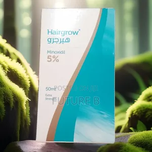 Photo - Hair Grow: The Ultimate Hair Growth Solution.