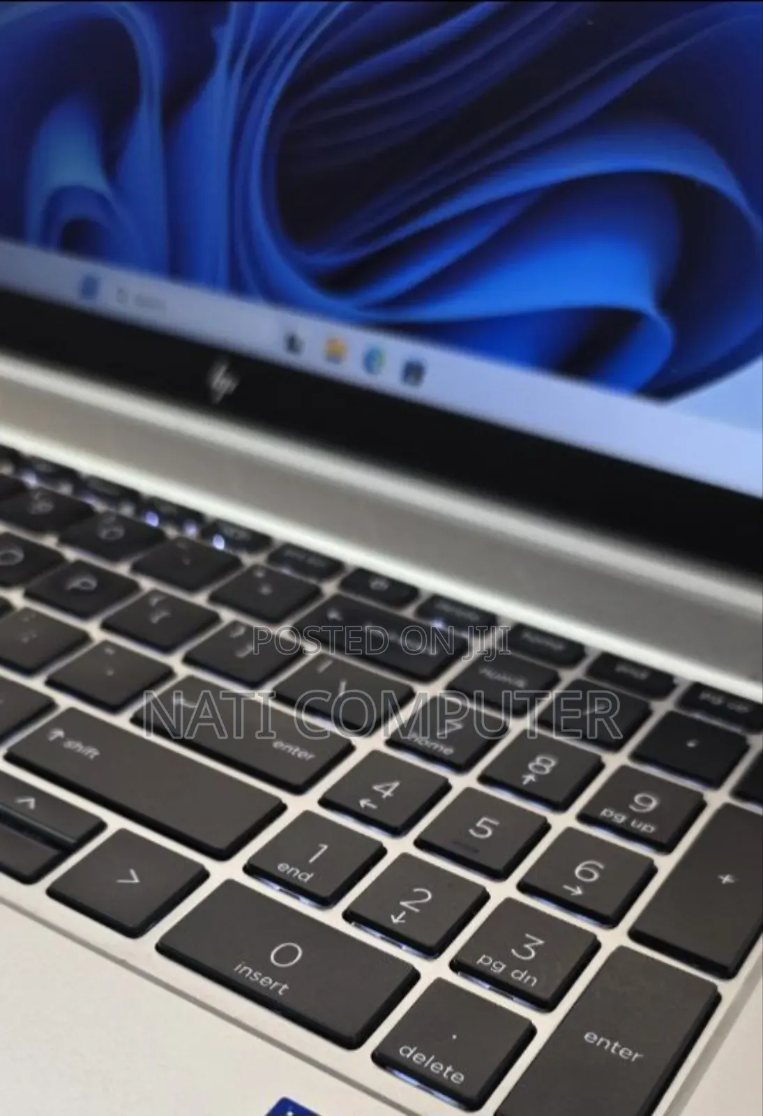 New Laptop HP Envy X360 16GB Intel Core I7 SSD 512GB