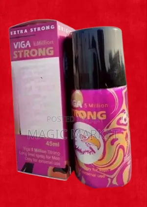 Photo - Viga Strong 1 Million Spray for Men