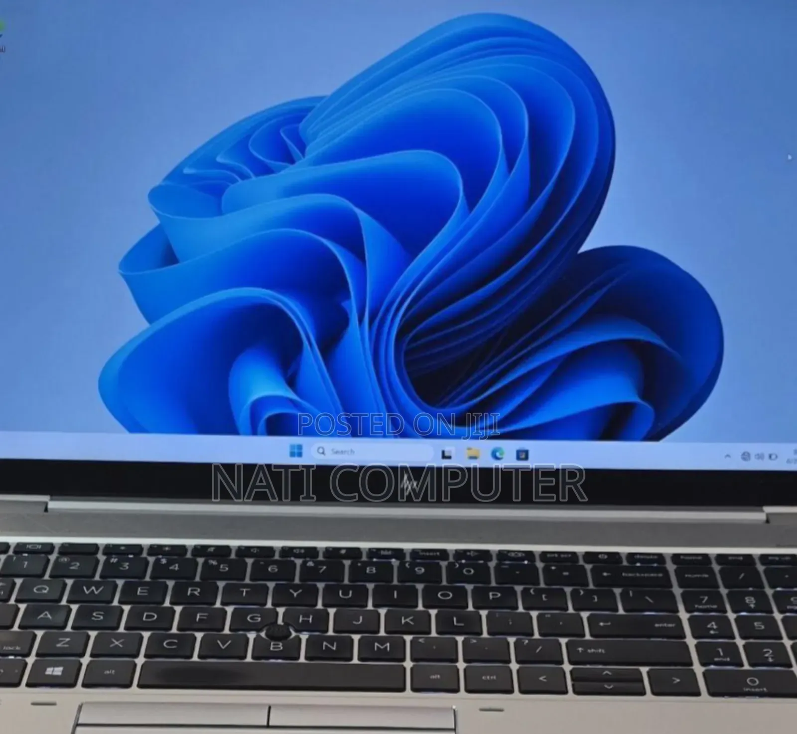 New Laptop HP Envy X360 16GB Intel Core I7 SSD 512GB