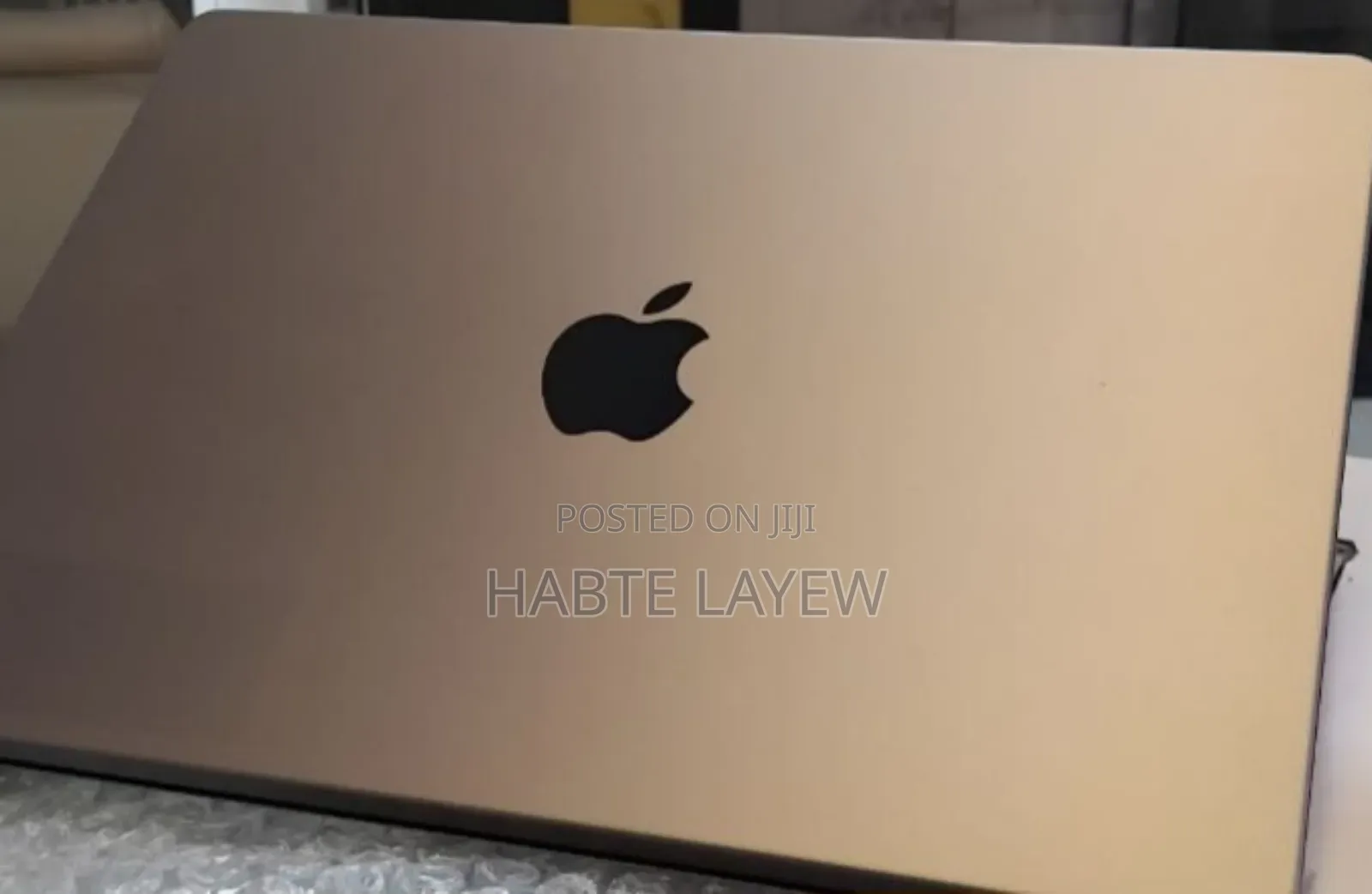 New Laptop Apple MacBook Pro 2021 M1 16GB Apple M1 SSD 512GB