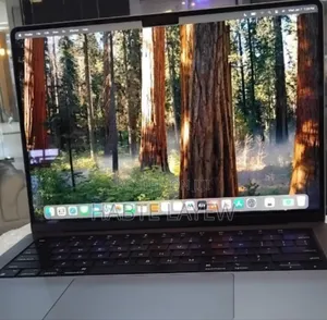 New Laptop Apple MacBook Pro 2021 M1 16GB Apple M1 SSD 512GB