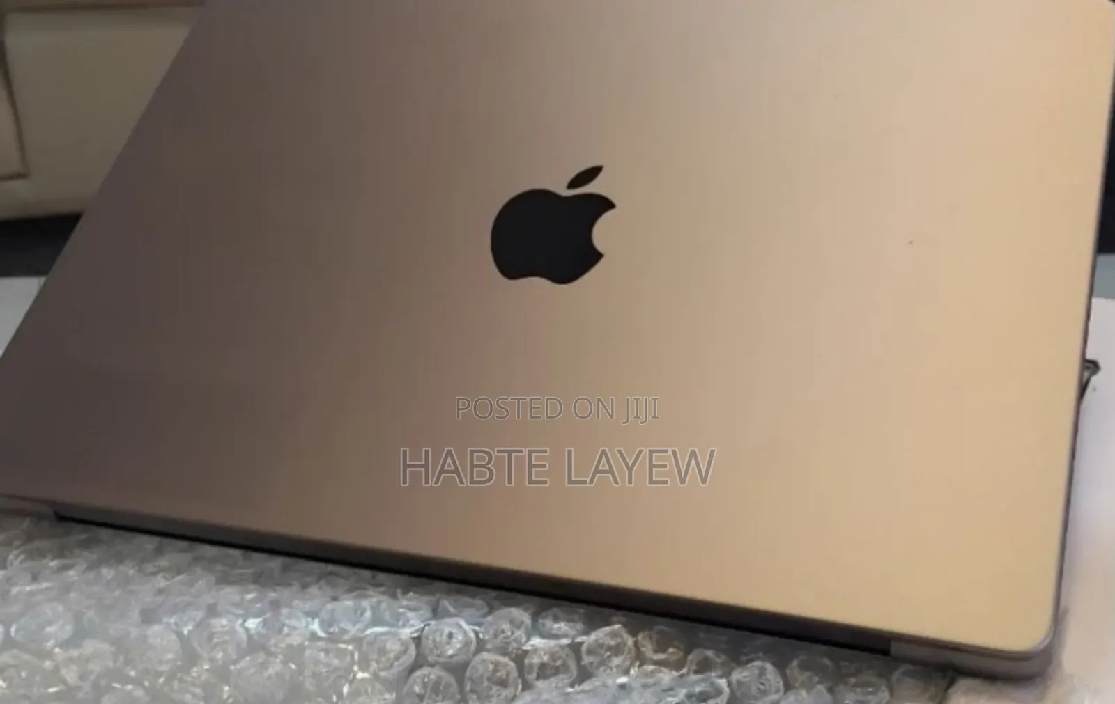 New Laptop Apple MacBook Pro 2021 M1 16GB Apple M1 SSD 512GB