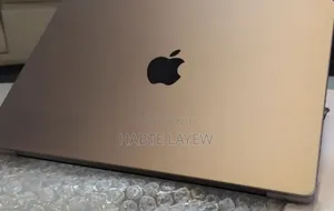 New Laptop Apple MacBook Pro 2021 M1 16GB Apple M1 SSD 512GB