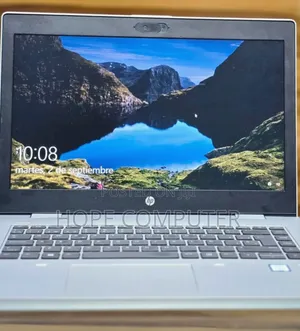 Photo - New Laptop HP ProBook 640 G5 8GB Intel Core I5 SSD 256GB